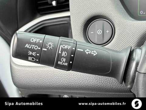 Voitures D'occasion À Mérignac | Honda Jazz Crosstar E:hev 1.5 I-Mmd Exclusive 5P
