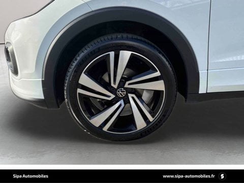 Voitures D'occasion À Lescar | Volkswagen T-Cross 1.0 Tsi 110 Start/Stop Dsg7 R-Line 5P