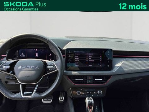 Voitures D'occasion À Tarbes | Škoda Scala 1.0 Tsi Evo 2 116 Ch Dsg7 Monte Carlo 5P