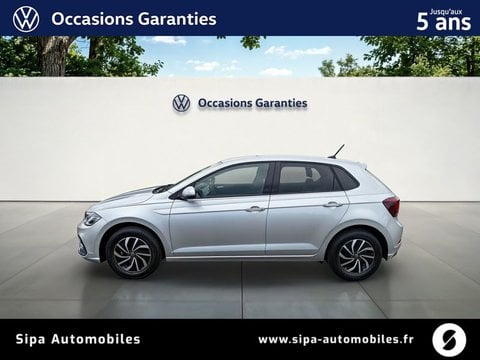 Voitures D'occasion À Lescar | Volkswagen Polo 1.0 Tsi 95 S&S Bvm5 Vw Edition 5P