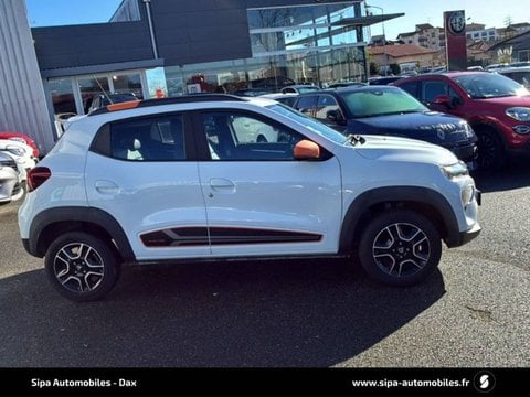 Voitures D'occasion À Dax | Dacia Spring Achat Intégral Confort Plus 5P