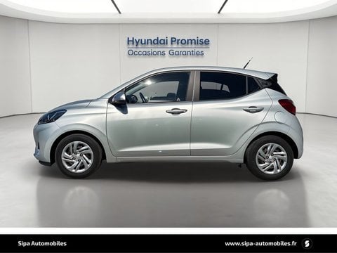 Voitures D'occasion À Libourne | Hyundai I10 1.0 67 Bvr Creative 5P