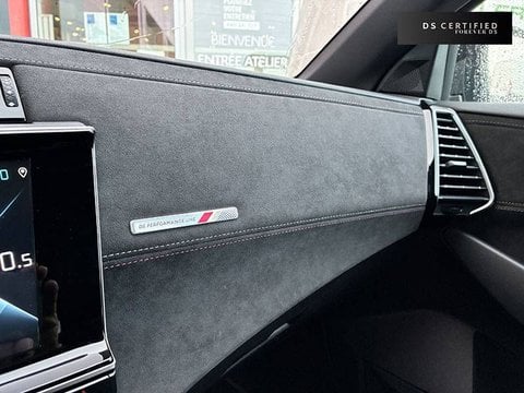 Voitures D'occasion À Lescar | Ds Ds 7 Crossback Ds7 Crossback Hybride E-Tense 225 Eat8 Performa...