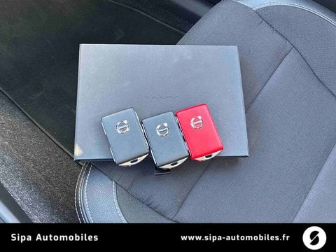 Voitures D'occasion À Mérignac | Volvo Xc40 T3 163 Ch Geartronic 8 Momentum 5P