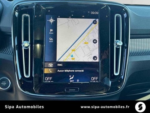 Voitures D'occasion À Toulouse | Volvo Xc40 D4 Awd Adblue 190 Ch Geartronic 8 R-Design 5P