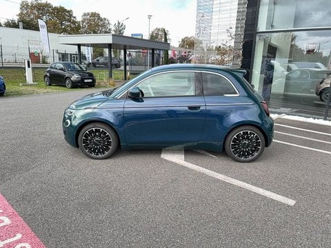 Voitures D'0Km À Toulouse | Fiat 500 3+1 E 118 Ch La Prima 4P