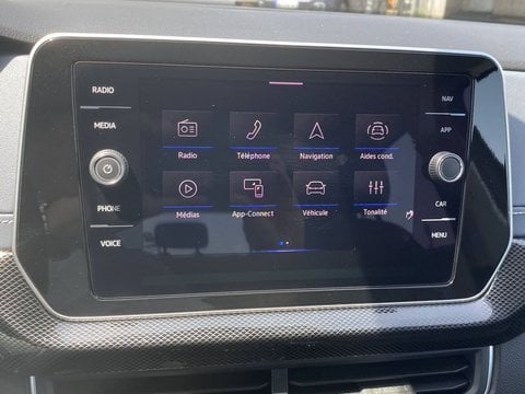 Voitures D'occasion À Lescar | Volkswagen T-Cross 1.0 Tsi 116 Start/Stop Dsg7 Style 5P