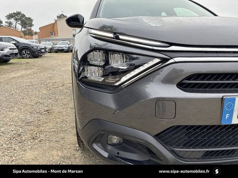 Voitures D'occasion À Mont-De-Marsan | Citroën C4 Puretech 130 S&S Eat8 Feel Pack 5P