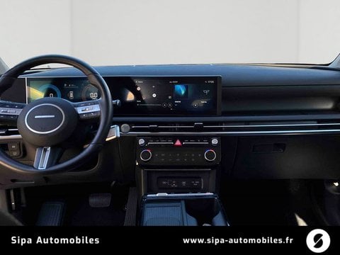Voitures D'occasion À Le Bouscat | Hyundai Tucson 1.6 T-Gdi 215 Hybrid Bva6 Intuitive 5P