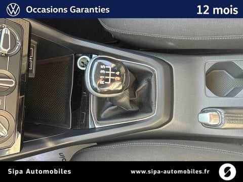 Voitures D'occasion À Lescar | Volkswagen T-Cross 1.0 Tsi 95 Start/Stop Bvm5 Lounge 5P