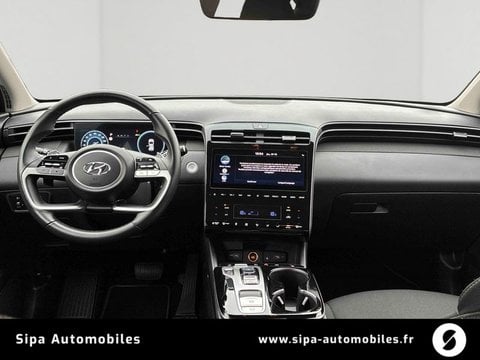 Voitures D'occasion À Villenave-D'ornon | Hyundai Tucson 1.6 T-Gdi 230 Hybrid Bva6 Creative 5P