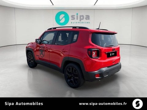 Voitures D'occasion À Mérignac | Jeep Compass 1.5 Turbo T4 130 Ch E-Hybrid Bvr7 Night Eagle 5P