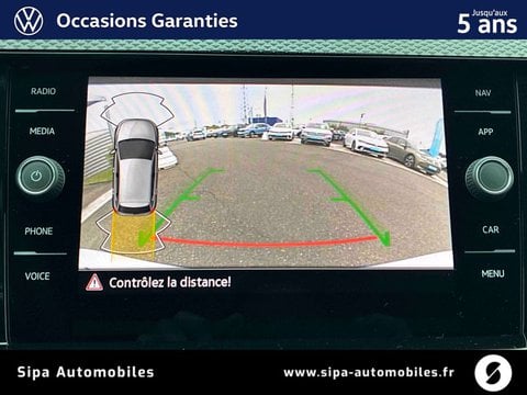 Voitures D'occasion À Lescar | Volkswagen Polo 1.0 Tsi 95 S&S Bvm5 Life Plus 5P