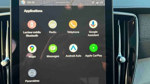 Voitures D'0Km À Mérignac | Volvo Xc90 T8 Awd Hybride Rechargeable 455 Ch Geartronic 8 7Pl Ultr...