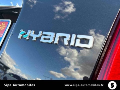 Voitures D'occasion À Toulouse | Fiat 500 1.0 70 Ch Hybride Bsg S/S 3P