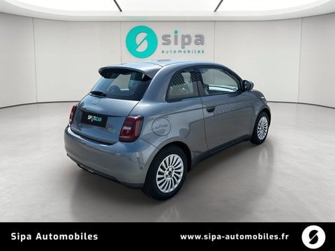 Voitures D'occasion À Villenave-D'ornon | Fiat 500 500E Berline E 118 Ch Nouvelle 3P