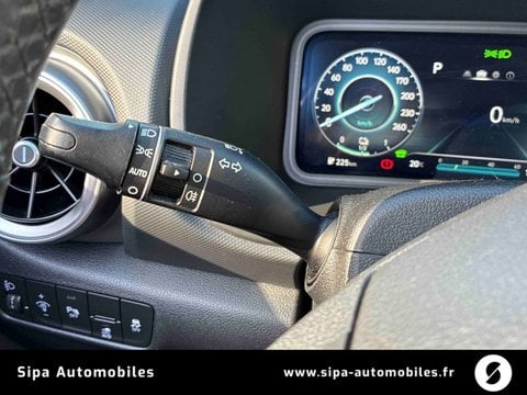 Voitures D'occasion À Le Bouscat | Hyundai Kona Electrique 39 Kwh - 136 Ch Intuitive 5P