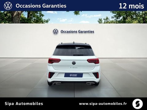 Voitures D'occasion À Lescar | Volkswagen T-Roc 1.5 Tsi Evo2 150 Start/Stop Dsg7 R-Line Edition 5P