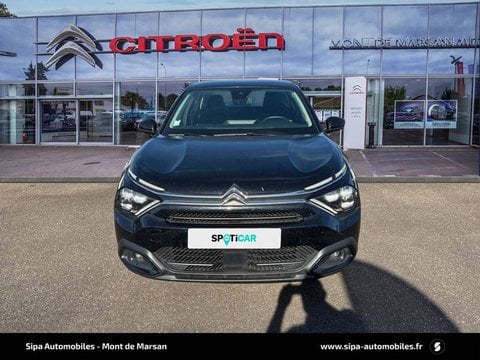 Voitures D'occasion À Mont-De-Marsan | Citroën C4 X Puretech 130 S&S Eat8 Plus 4P