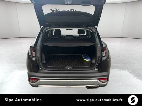 Voitures D'0Km À La-Teste-De-Buch | Hyundai Tucson 1.6 T-Gdi 253 Plug-In Bva6 Creative 5P