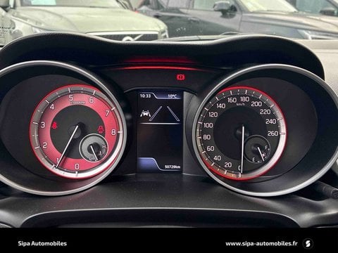 Voitures D'occasion À Lormont | Suzuki Swift Sport 1.4 Boosterjet Hybrid 5P