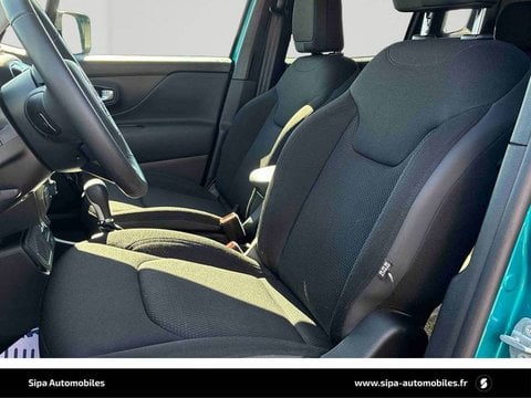 Voitures D'occasion À Mérignac | Jeep Renegade 1.3 Gse T4 150 Ch Bvr6 Brooklyn Edition 5P