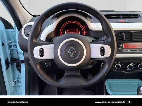 Voitures D'occasion À Libourne | Renault Twingo Iii 1.0 Sce 70 E6C Limited 5P