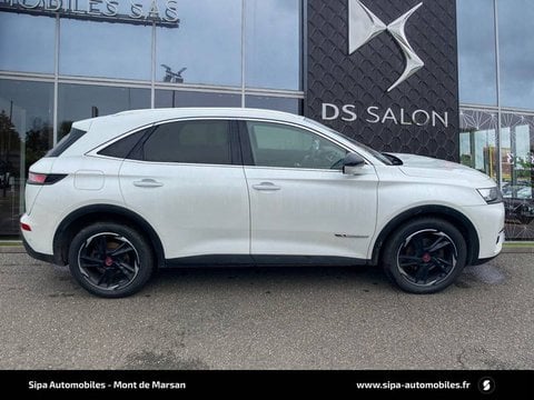 Voitures D'occasion À Mont-De-Marsan | Ds Ds 7 Ds7 Crossback Bluehdi 180 Eat8 Performance Line 5P