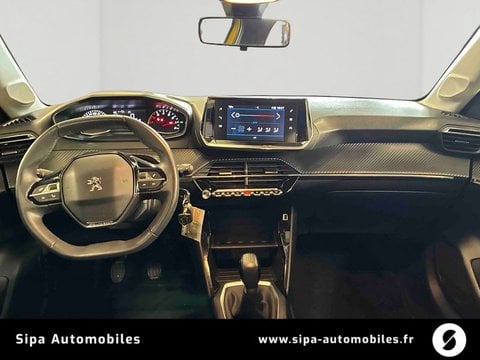 Voitures D'occasion À Libourne | Peugeot 208 Puretech 75 S&S Bvm5 Active 5P