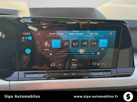 Voitures D'occasion À Toulouse | Volkswagen Golf 2.0 Tdi Scr 115 Bvm6 Life 1St 5P