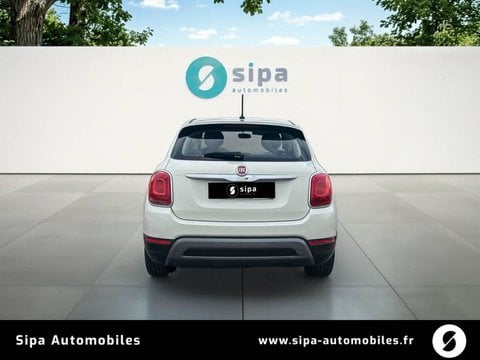 Voitures D'occasion À Toulouse | Fiat 500X 1.4 Multiair 140 Ch City Cross 5P