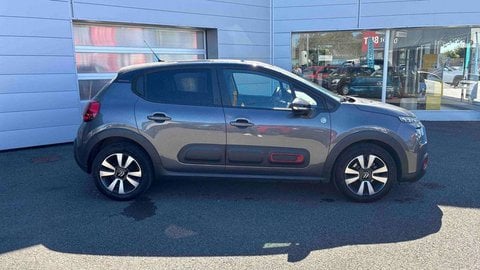 Voitures D'occasion À Mont-De-Marsan | Citroën C3 Puretech 83 S&S Bvm5 C-Series 5P