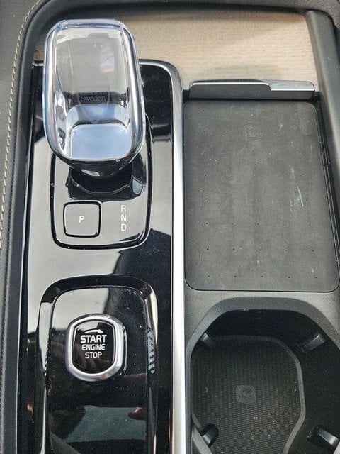 Voitures D'occasion À Saint Avit | Volvo Xc90 T8 Awd Hybride Rechargeable 455 Ch Geartronic 8 7P...