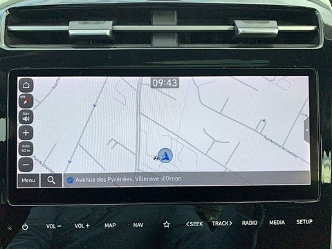 Voitures D'occasion À Villenave-D'ornon | Hyundai Tucson Iv 1.6 T-Gdi 265 Htrac Plug-In Bva6 Exe...