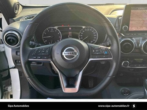 Voitures D'occasion À Toulouse | Nissan Juke Dig-T 117 Dct7 Tekna 5P