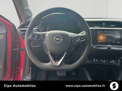 Voitures D'occasion À Muret | Opel Corsa Electrique 136 Ch & Batterie 50 Kwh Edition 5P