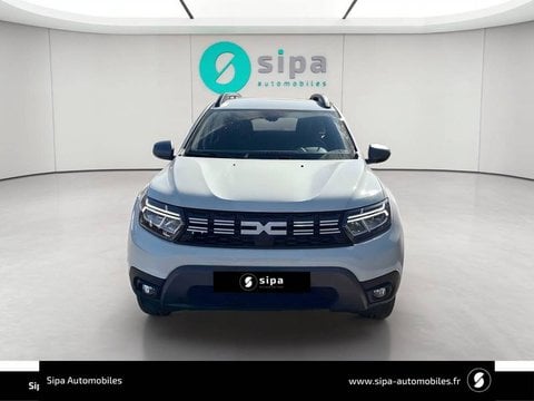 Voitures D'occasion À La-Teste-De-Buch | Dacia Duster Tce 150 4X2 Edc Journey 5P