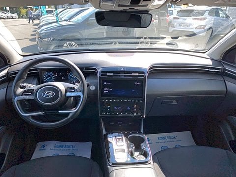 Voitures D'occasion À Villenave-D'ornon | Hyundai Tucson Iv 1.6 T-Gdi 230 Hybrid Bva6 Creative 5P
