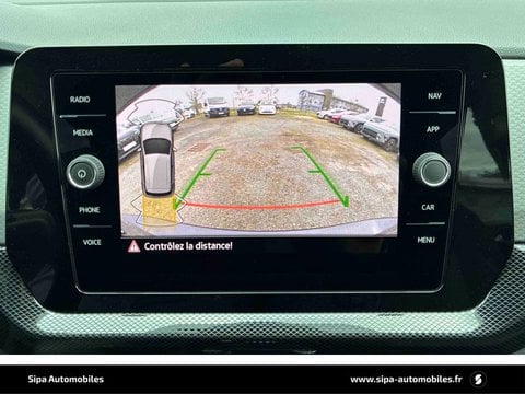 Voitures D'occasion À Libourne | Volkswagen T-Cross 1.0 Tsi 115 Start/Stop Dsg7 Vw Edition 5P