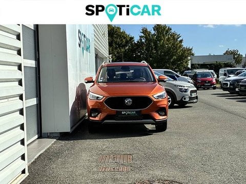 Voitures D'occasion À Lescar | Mg Zs Ii 1.0L T-Gdi 111Ch 2Wd Luxury 5P