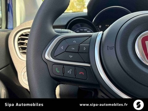 Voitures D'occasion À Mérignac | Fiat 500X 1.5 Firefly 130 Ch S/S Dct7 Hybrid 5P