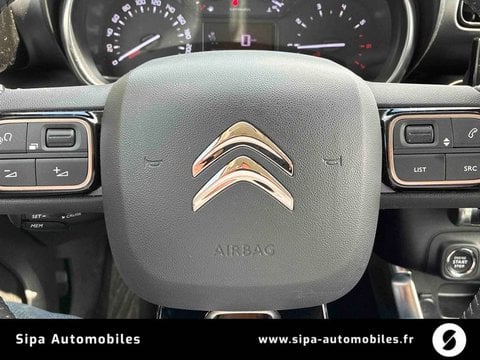 Voitures D'occasion À Mont-De-Marsan | Citroën C3 Aircross Puretech 110 S&S Bvm6 Shine Pack 5P