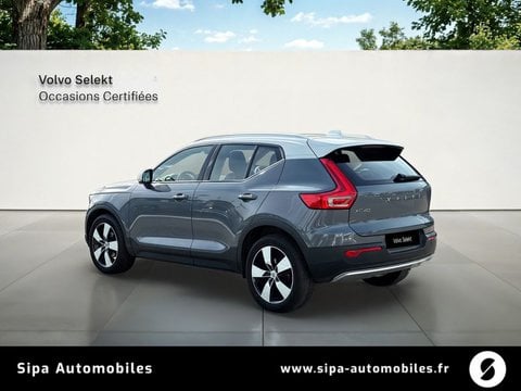 Voitures D'occasion À Lormont | Volvo Xc40 T3 163 Ch Geartronic 8 Business 5P