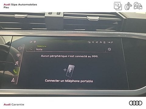 Voitures D'occasion À Lescar | Audi Q3 45 Tfsie 245 Ch S Tronic 6 S Line 5P