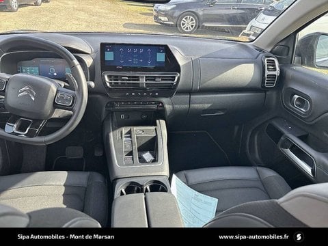 Voitures D'occasion À Mont-De-Marsan | Citroën C5 Aircross Hybride Rechargeable 180 E-Eat8 Plus 5P