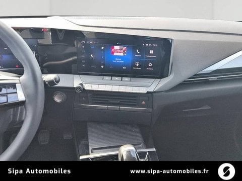 Voitures D'occasion À Toulouse | Opel Astra 1.2 Turbo 110 Ch Bvm6 5P