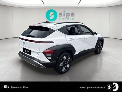 D'occasion À La-Teste-De-Buch | Hyundai Kona Hybrid 141 Executive 5P