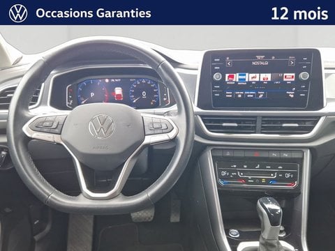 Voitures D'occasion À Tarbes | Volkswagen T-Roc 1.5 Tsi Evo 150 Start/Stop Dsg7 Style 5P