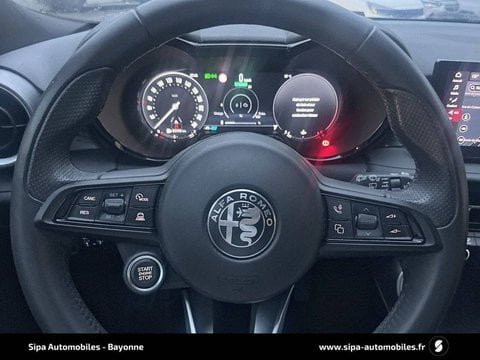 Voitures D'occasion À Bayonne | Alfa Romeo Tonale 1.5 Hybrid 130 Ch Tct7 Sprint 5P