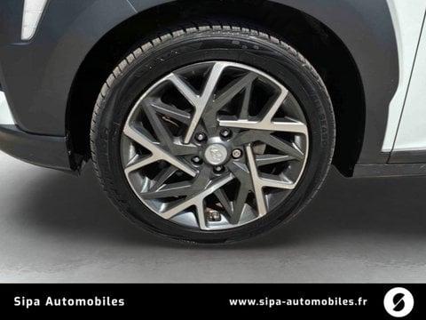 Voitures D'occasion À Le Bouscat | Hyundai Kona 1.6 Gdi Hybrid Executive 5P